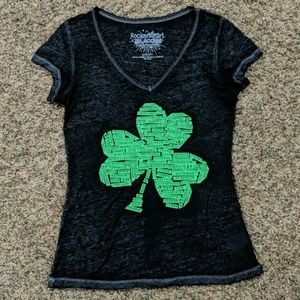 Irish t-shirt
